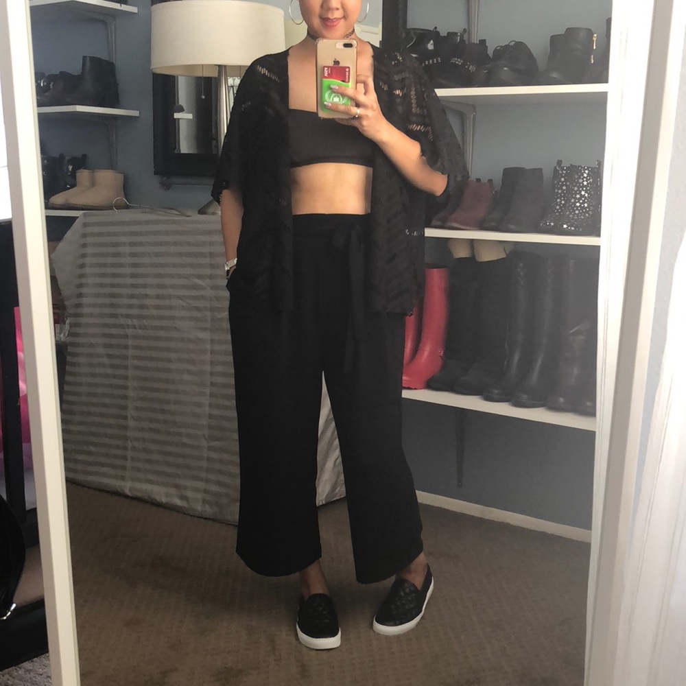 Kimono Style Cardigan